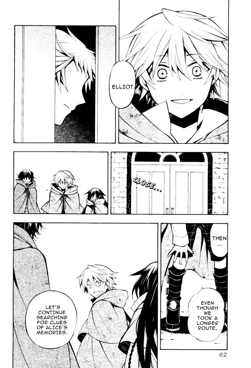 Pandora Hearts Chapter 36 24